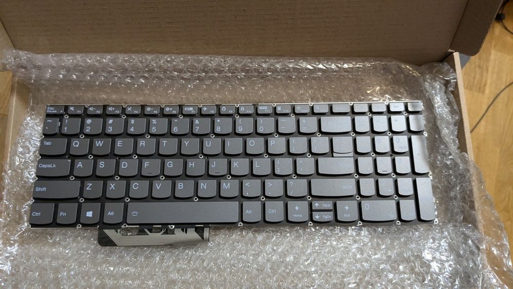 Клавіатура для ноутбуків Lenovo Thinkbook 15