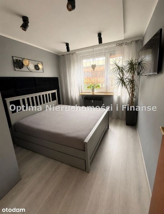 4 Pokoje W Centrum Knurowa- 62,64M2