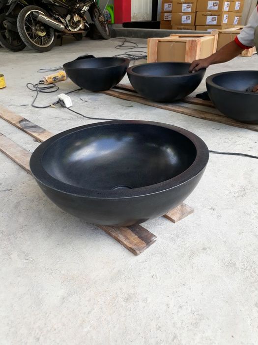 lavatorio em pedra natural