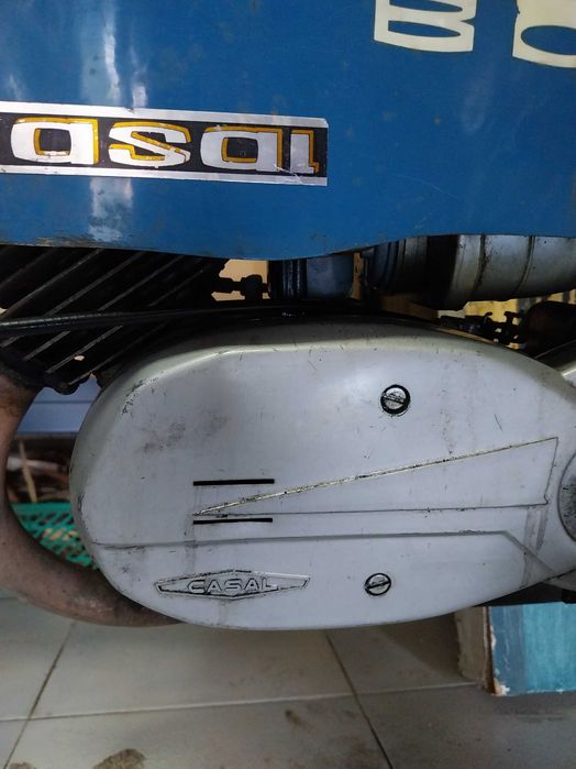 MOTA Casal K166 de 1993. Tudo de origem. A Funcionar