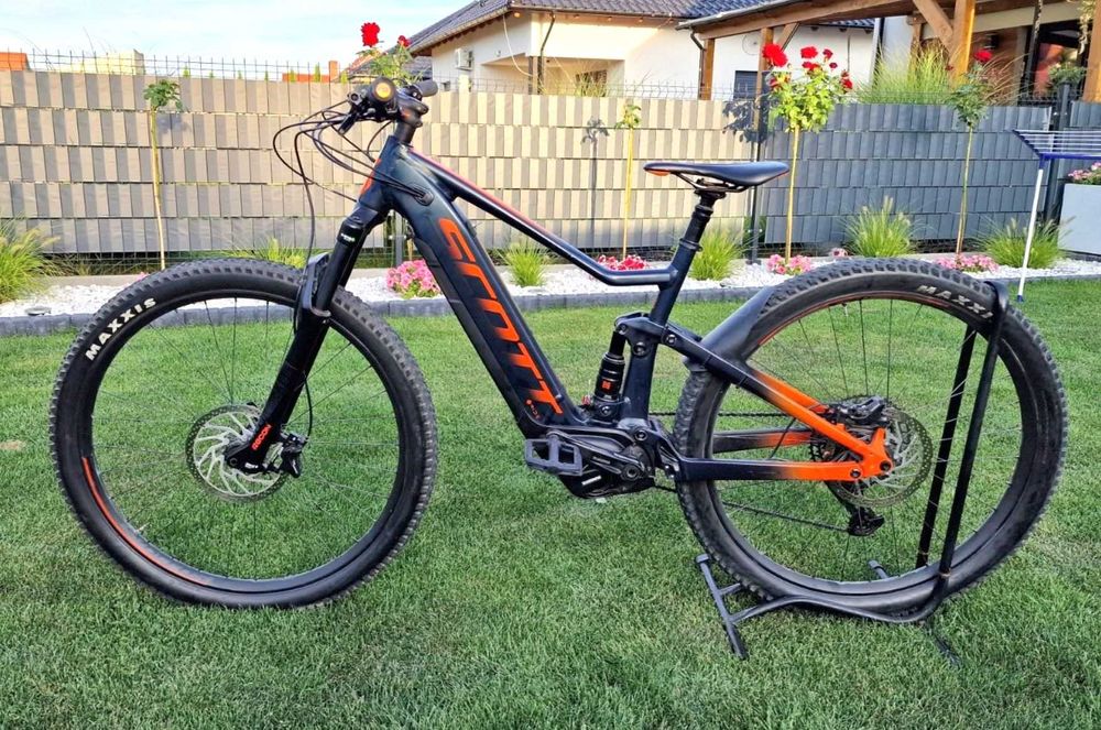 Scott e-ride 920 spark