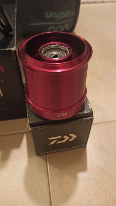 Daiwa Basia Surf 45 SCW QD Type-R