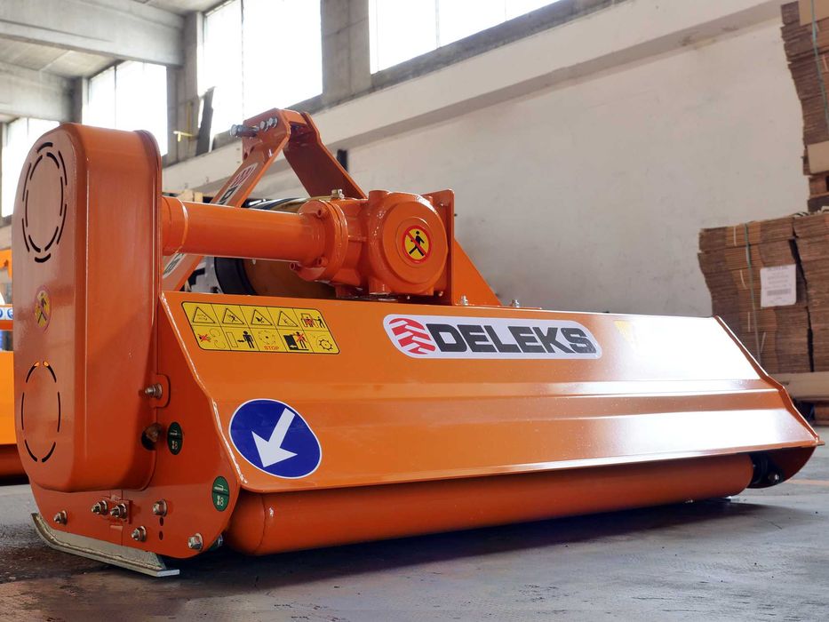 Triturador Martelos 1.4m LINCE-140 - Trator 20-40cv - Novo c/ Cardã
