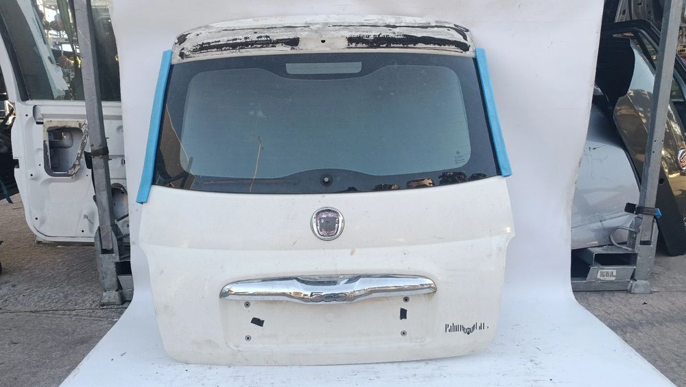 Porta / tampa da mala FIAT 500 (312_)