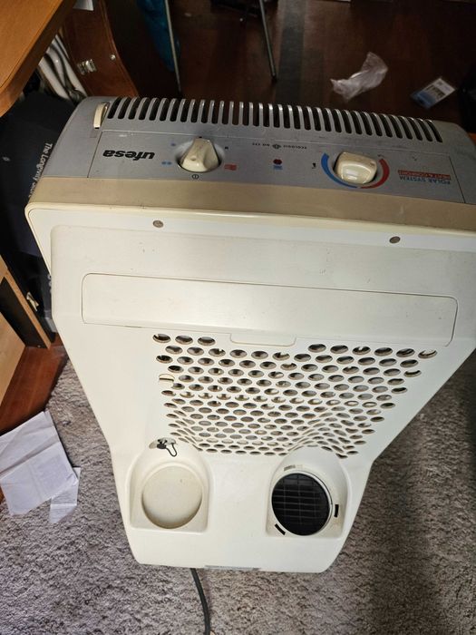 Ufesa portable AC / heat pump.
