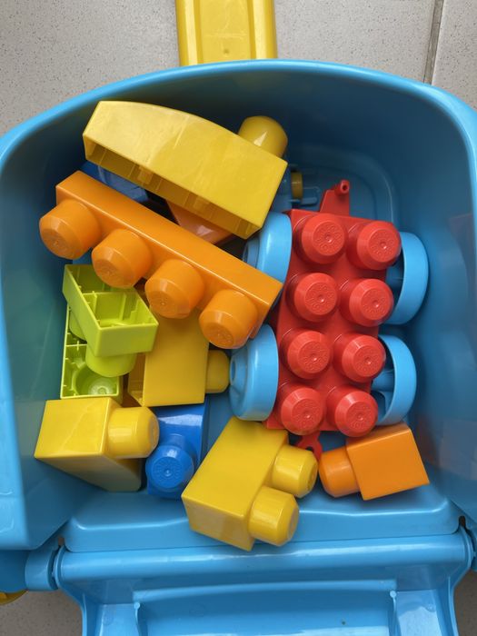 Mega blocks коструктор