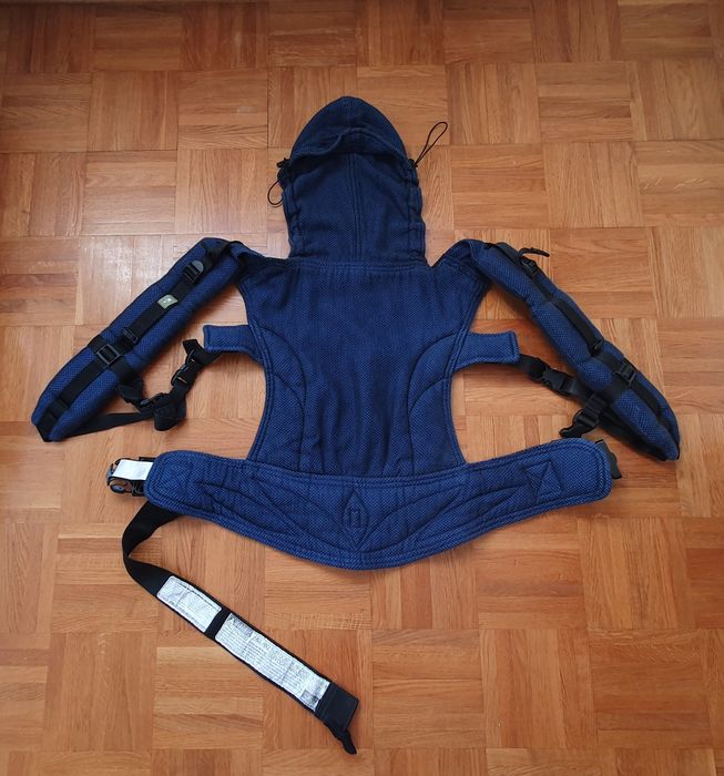 Nosidło Lenny Lamb model LE BB Baby 5-20 kg