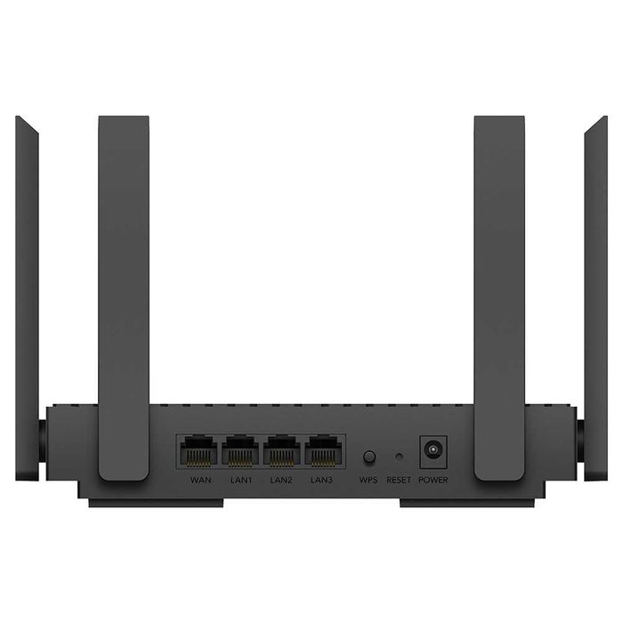 Новый Mesh WiFi 6 Гигабитный 5 ГГц Роутер Cudy WR3000 Open vpn
