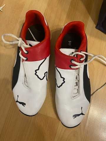 Świetne adidasy dla chłopca Puma