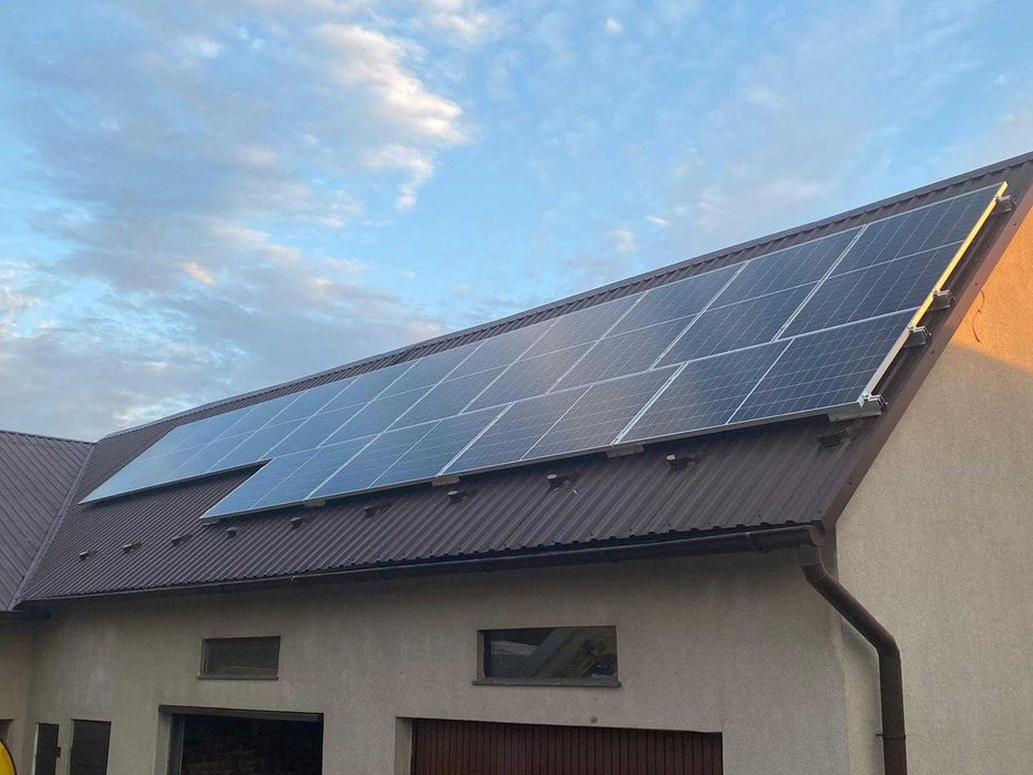 Fotowoltaika 10 kw + Magazyn energi 16 kWh *SZYBKI MONTAŻ*