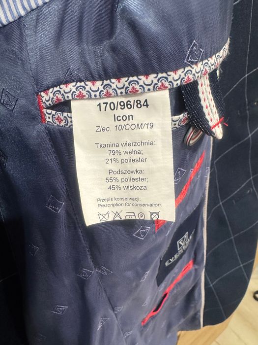 Garnitur męski/garnitur chłopięcy