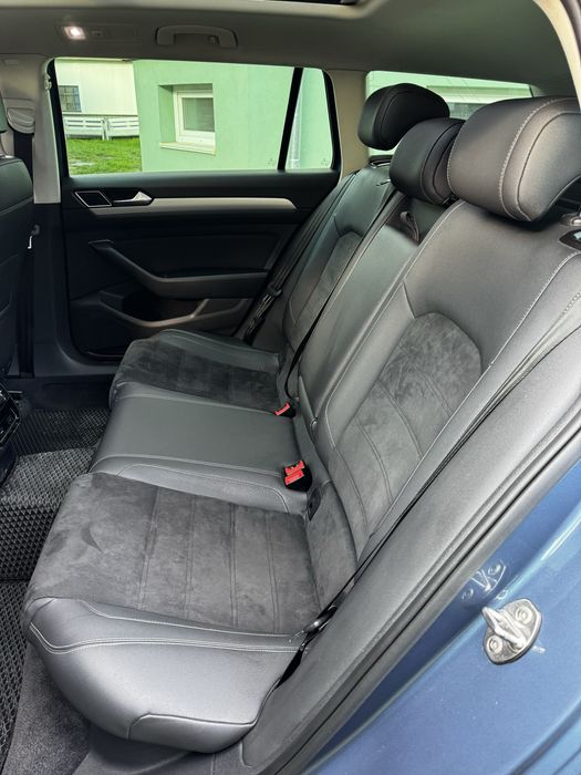 Продам Пасат B8 2015р. 2.0 TD