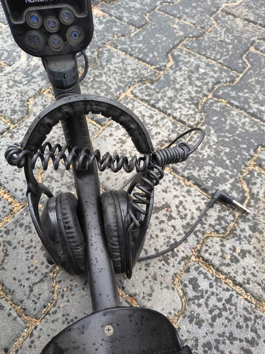Wykrywacz metali Nokta simplex plus 2 sztuki .Okazja!