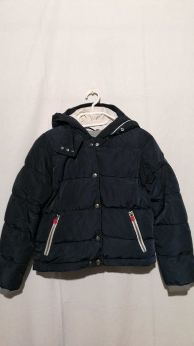 J/27 Kurtka dziecięca ciepła Marc  o  Polo  r. 134/140