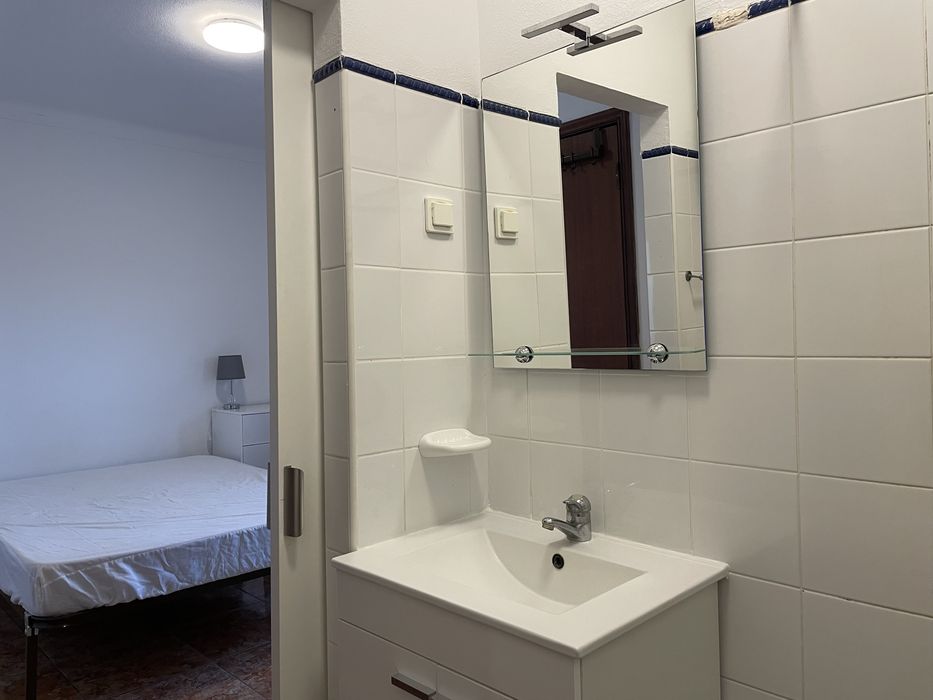Apartamento T1, quinta privada