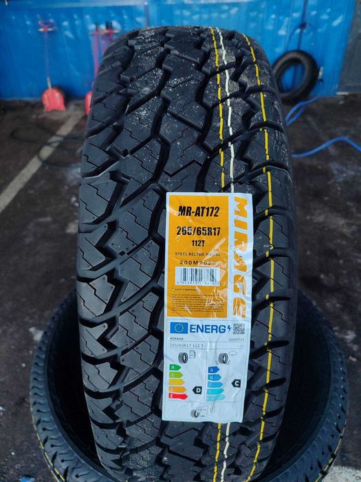 Mirage 265/65 R17 112H MR-AT172