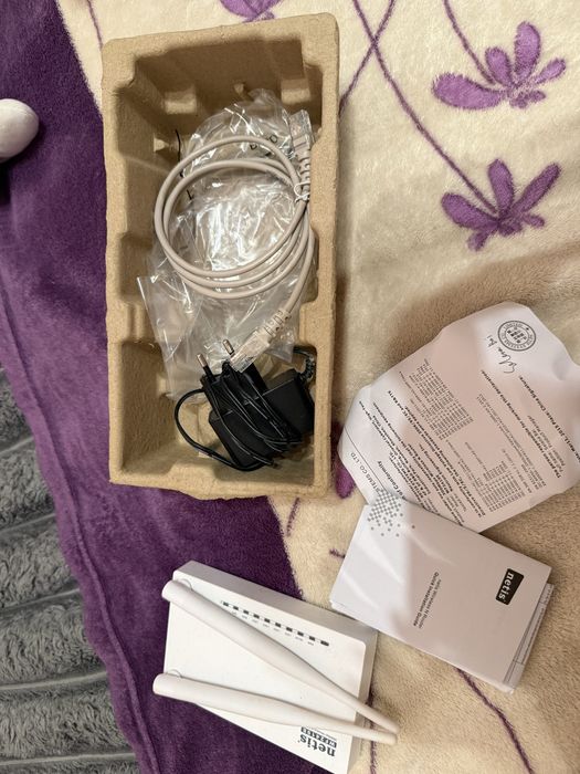 роутер netis wf2419e