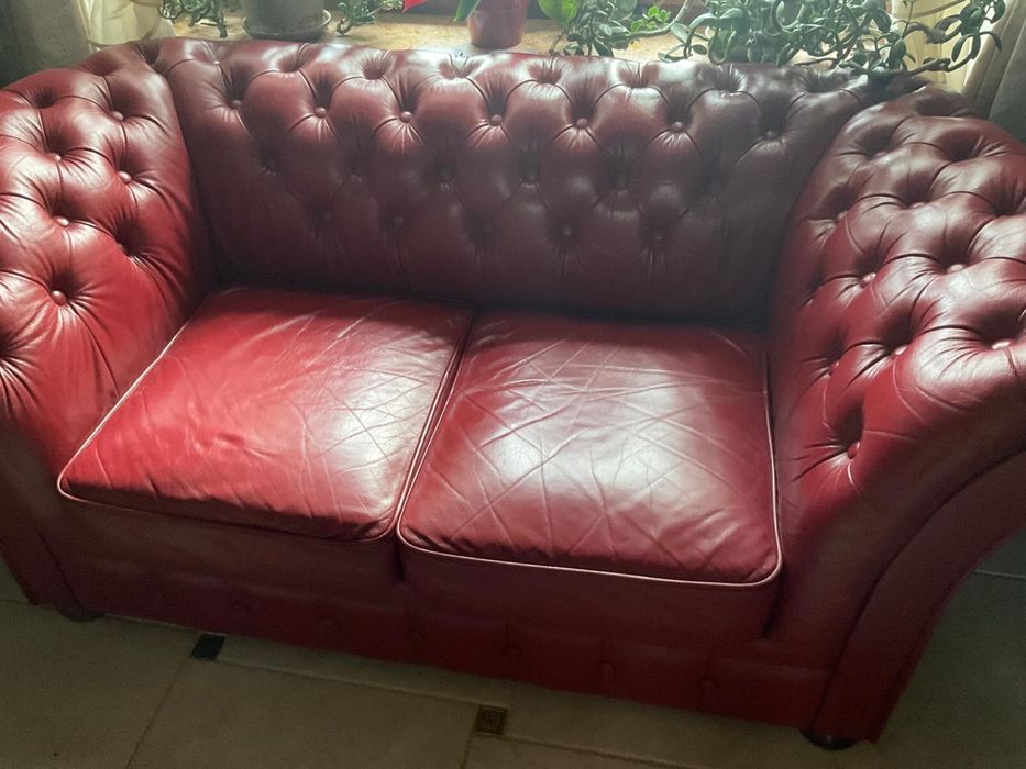 Piekny zestaw do salonu.