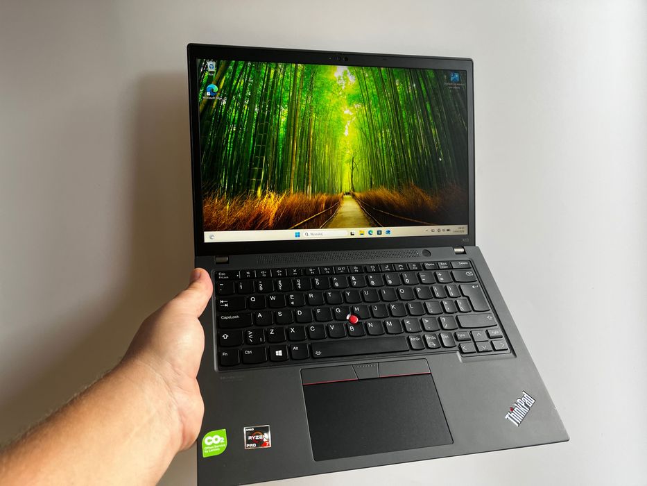 Lenovo ThinkPad X13 Gen 2A Ryzen 7 Pro 5850U 16/512 W11P FHD+ FV23%