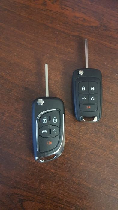 Корпуси викідного ключа.