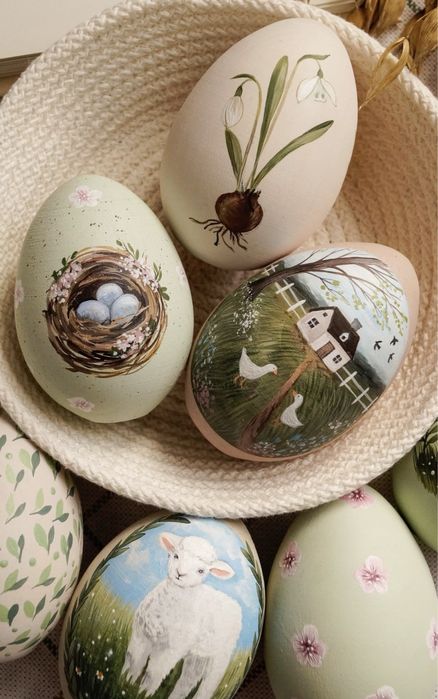 Писанки ручної роботи