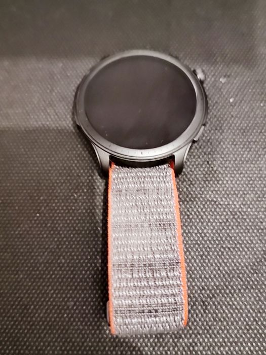 Amazfit GTR4 A2166 czarny
