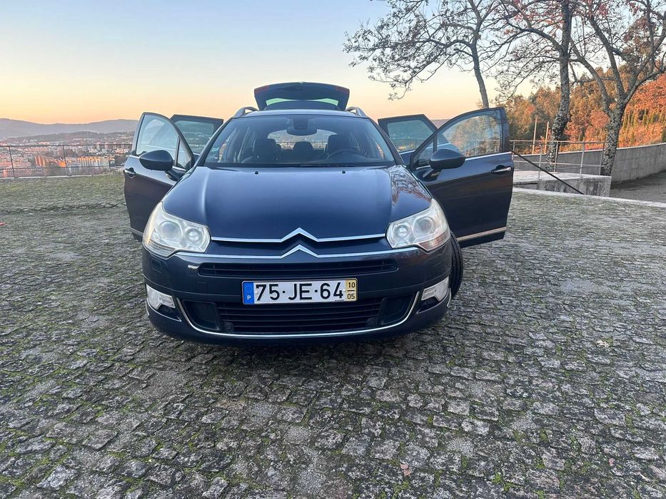Citroen C5 Tourer 2.0 Enterprise