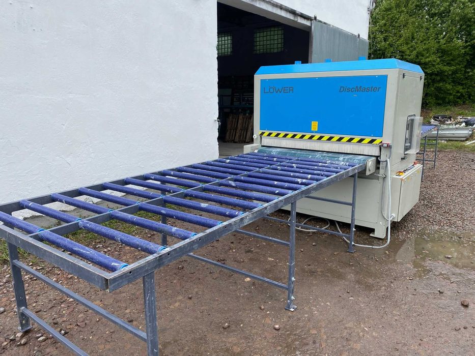 Szlifierka LOEWER DiscMaster DM2D 1350