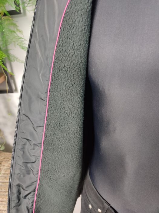 Ciepła ocieplana kurtka zimowa damska Snowdonia z kapturem rozmiar 18