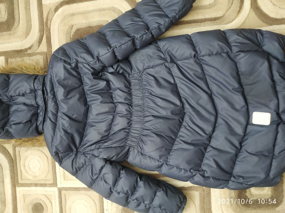 Продам зимнее пальто Reima