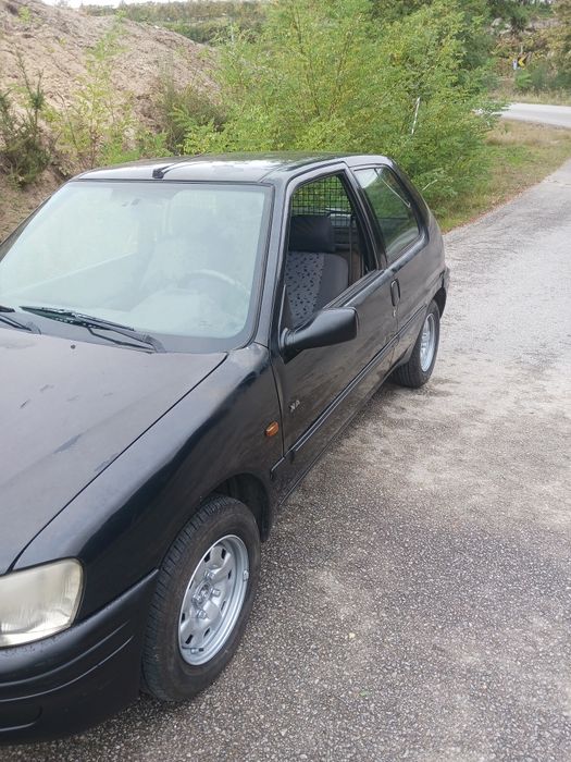 Peugeot 106 1.5D