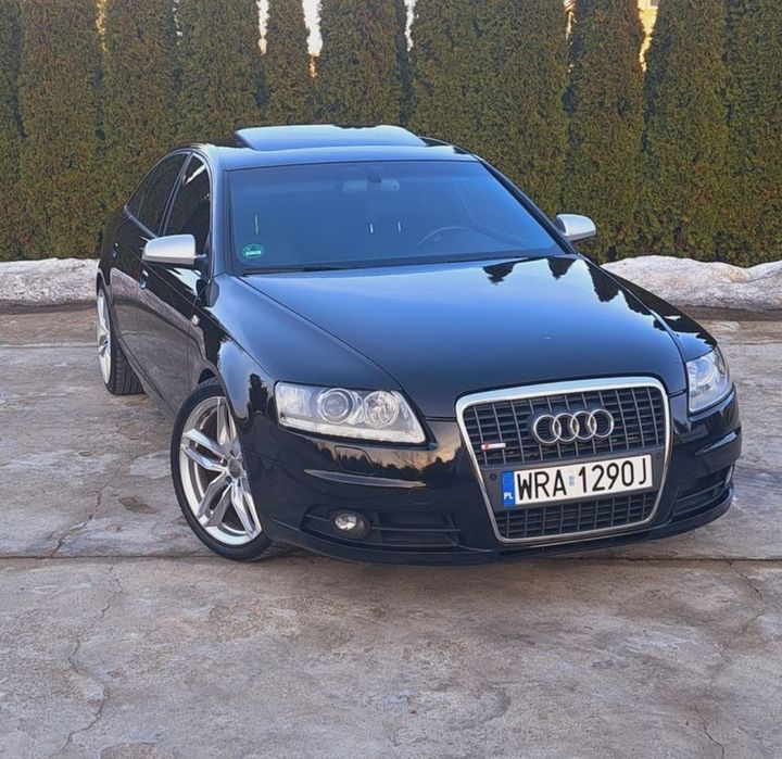 Продам Audi A6 C6 3.0 TDI у відмінному стані.