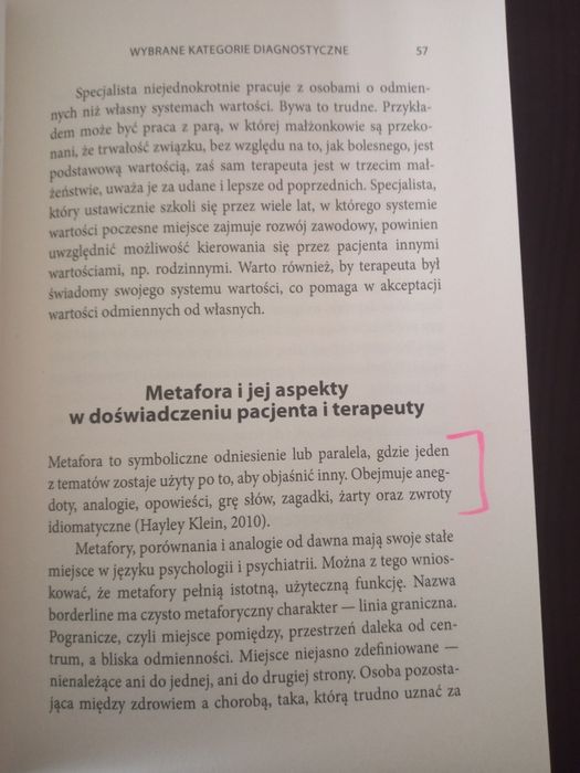 Poznawanie pacjenta. Krzysztof Klajs