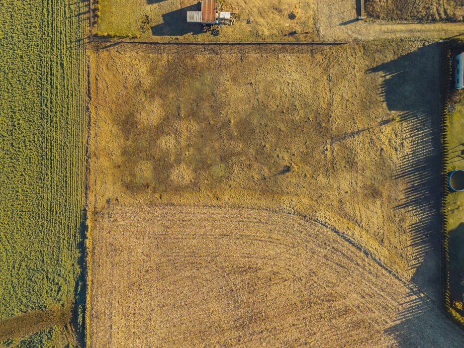 Działka budowlana z warunkami GŁOWIŃSK