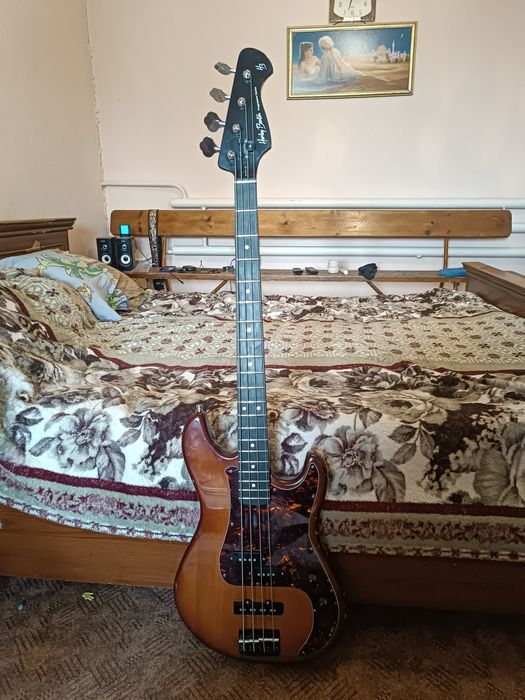 Cimar pj bass japan