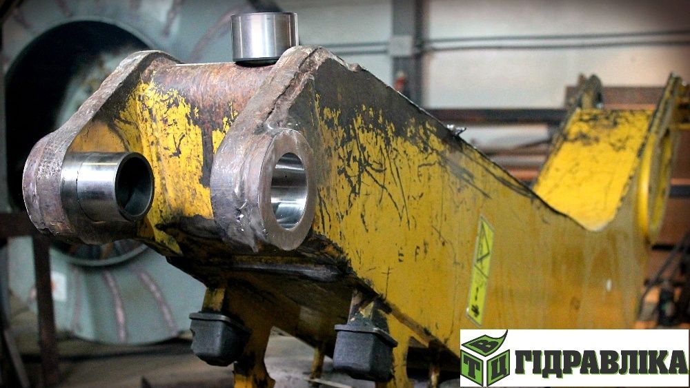 Расточка, Розточка, Наплавка, ковша, стріли отворів