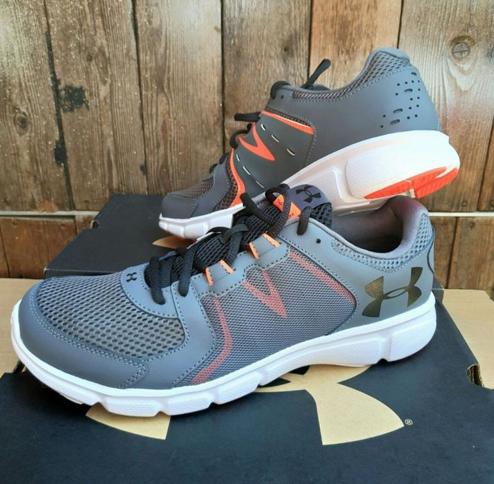 Кросівки чоловічі New Balance Under Armour Puma - Акція !