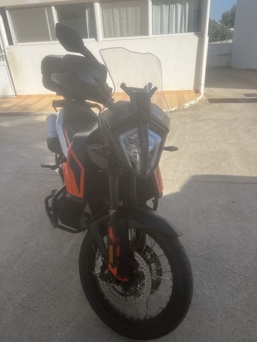 KTM 790 Adventure