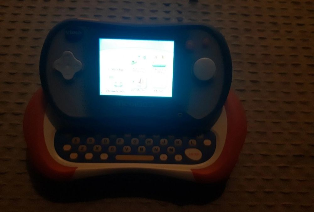 Vtech mobigo 2 konsola