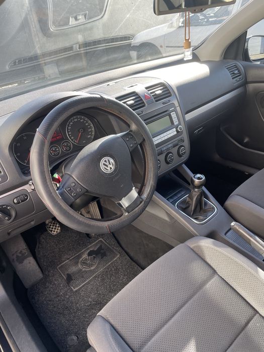 Golf 5 1.9 tdi (105cv) 157000km