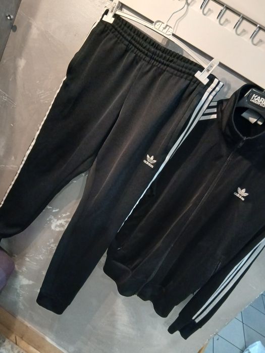 Komplet adidas meski M  wymiary na zdjęciach raz założone