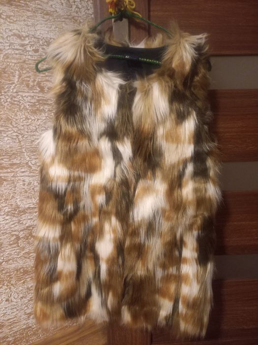 Bezrękawnik rozmiar XS