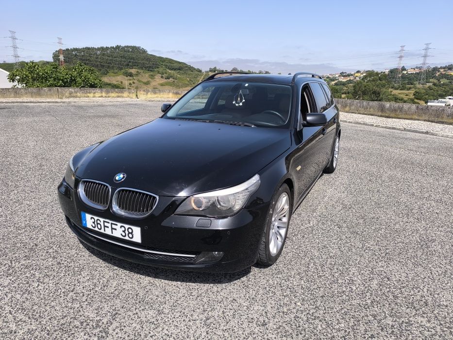 BMW 520d 177cv nacional