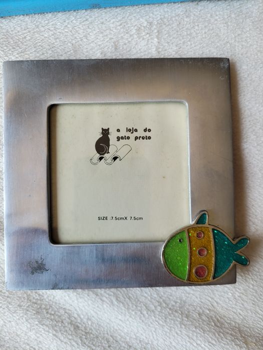 10 Frames 5 New 2 of These Plated in Silver64586415337345122