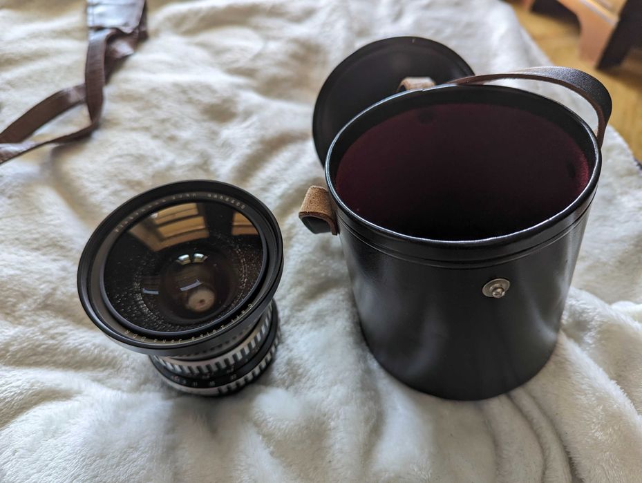 Мир 11 2,2/12,5 MC Sonnar 3,5/135 Flektogon 4/50 Carl Zeiss Jena GDR