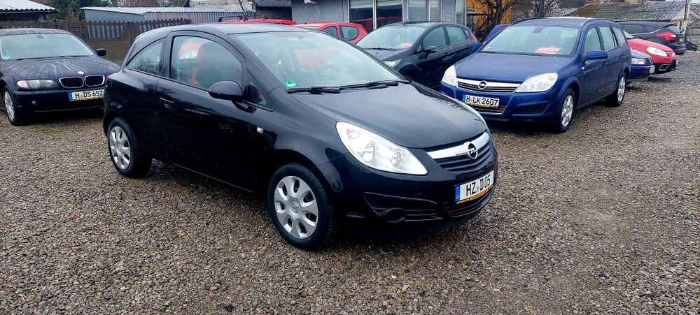 1.0 Benzyna 60- KM KLIMA