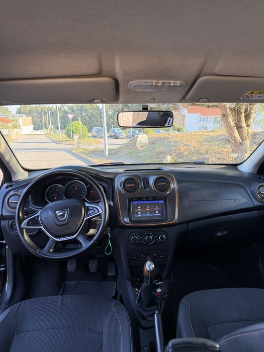 Sandero Stepway 2018