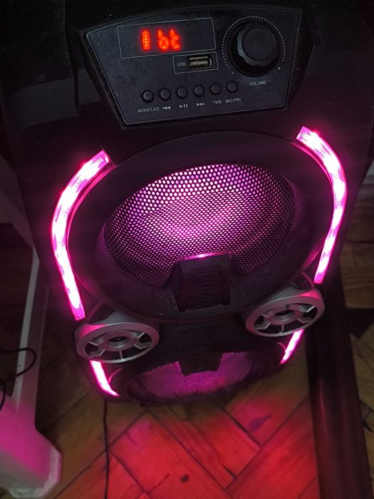 Party speaker 120watt