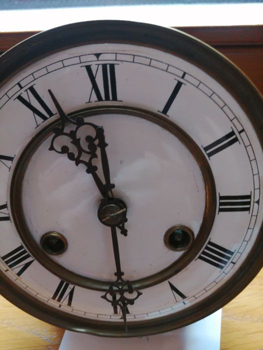 Zegar ścienny antyk