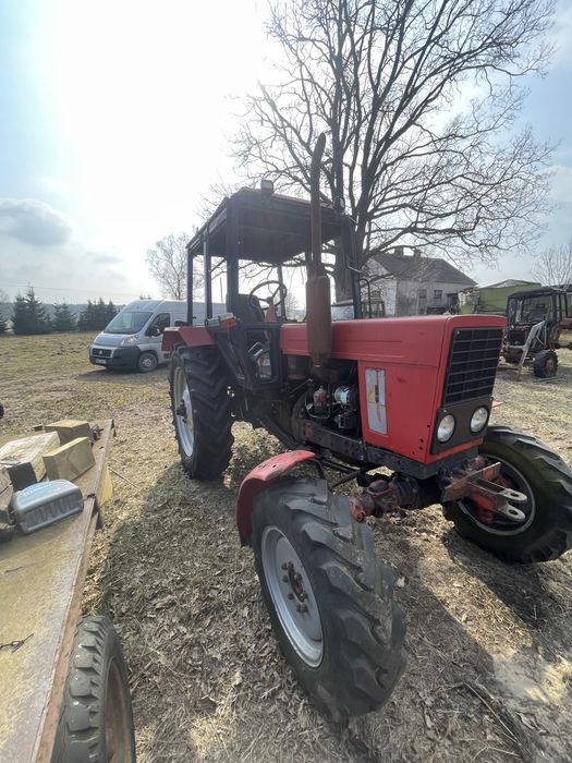 Mtz 82 białoruś belarus